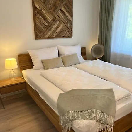 Amselnest Διαμέρισμα