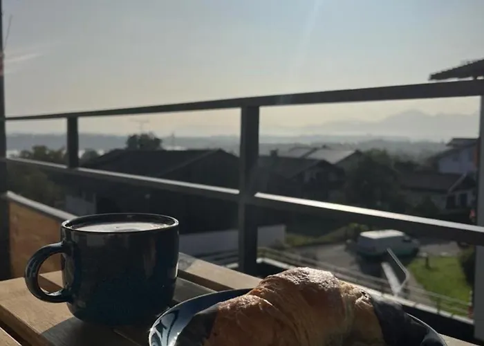 Amselnest Διαμέρισμα